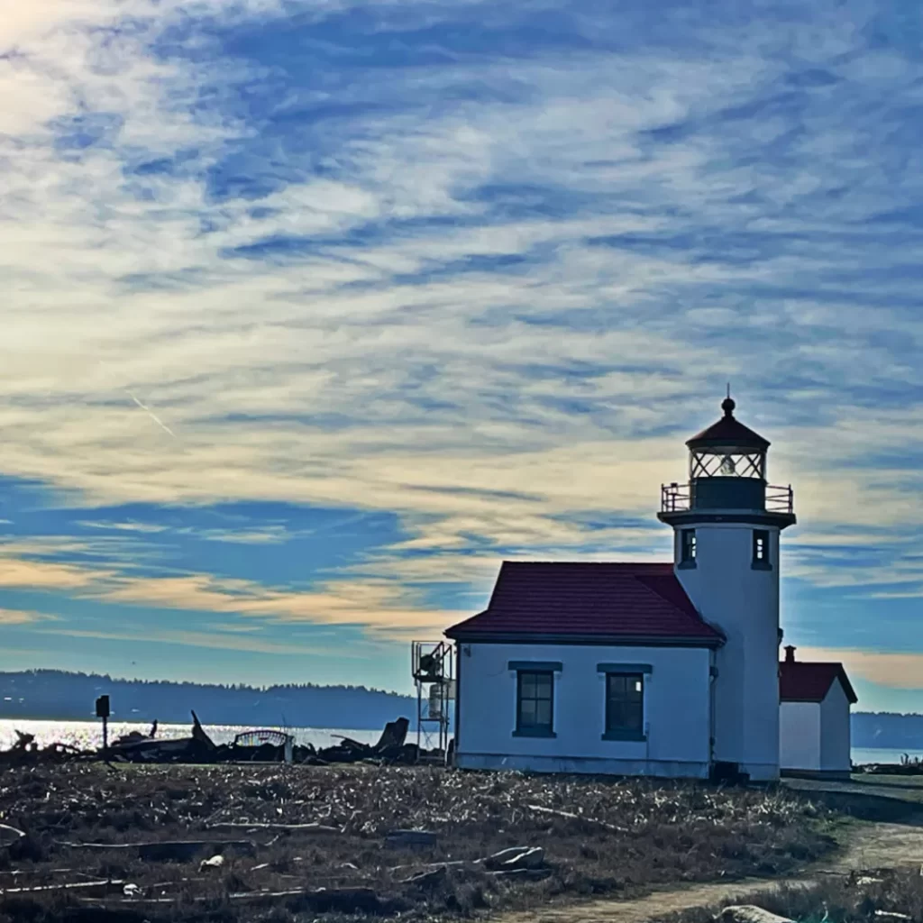 Visiting Washington Lighthouses in 2024