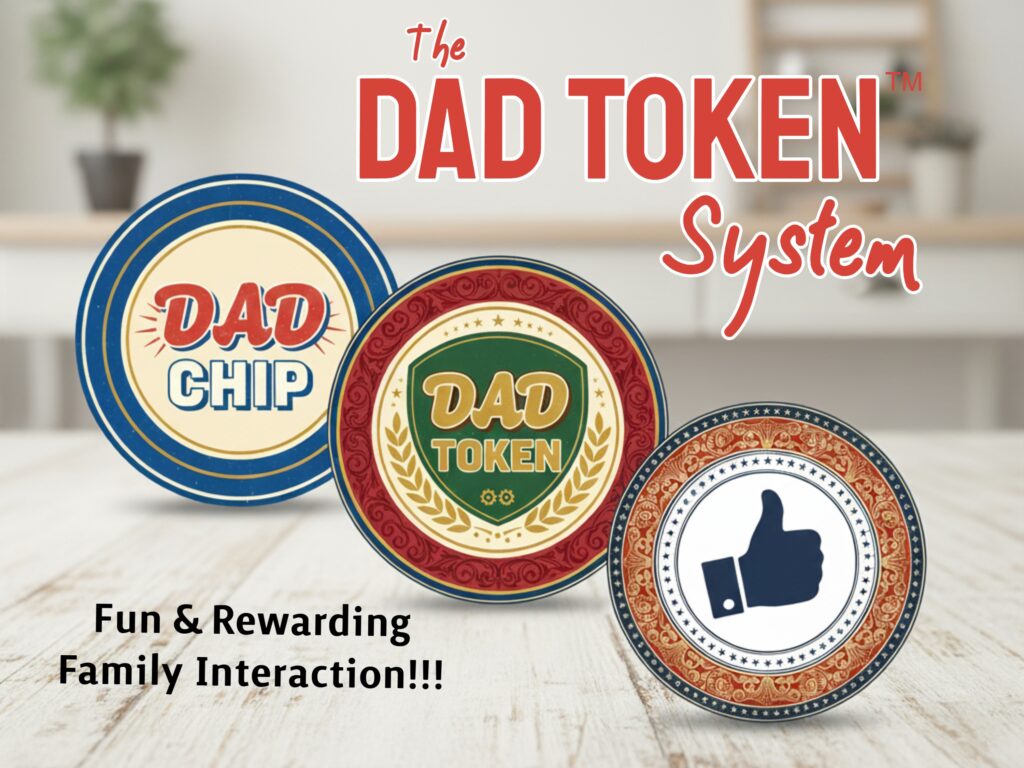 Dad Token System Cover Etsy