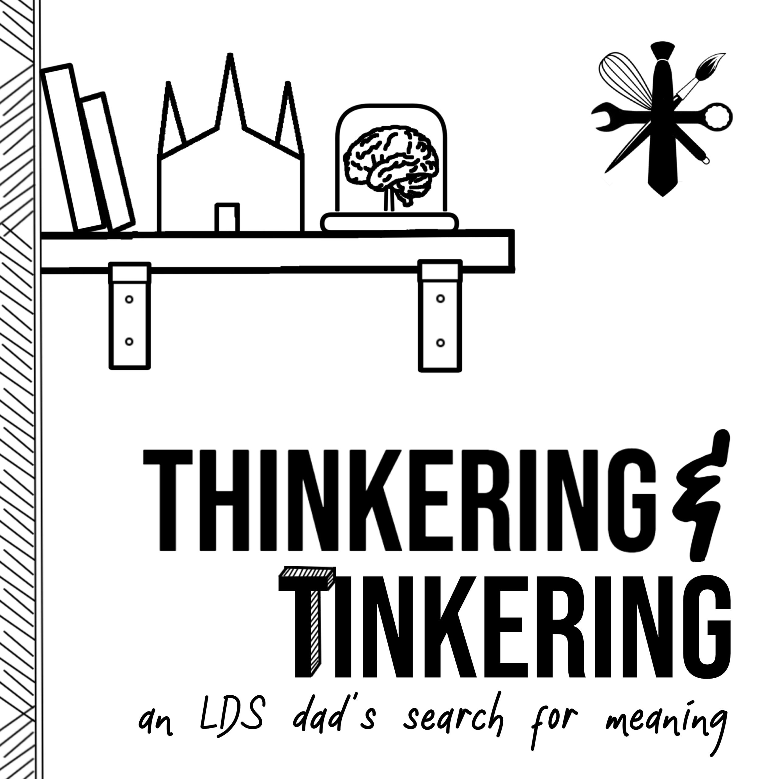 Thinkering Cover thicker